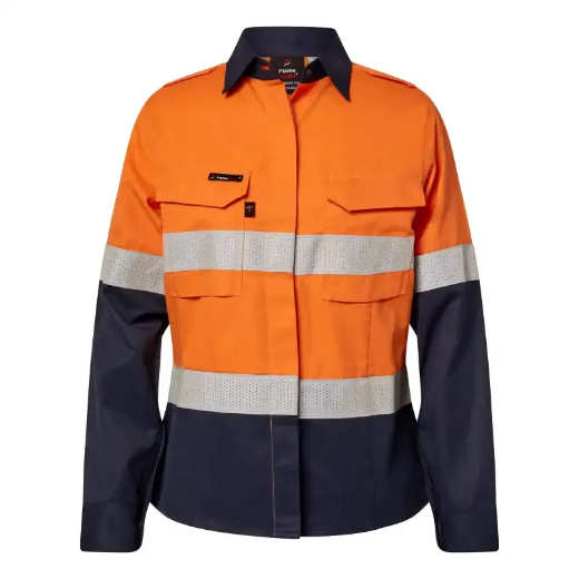 Picture of FlameBuster, Torrent Ladies Shirt